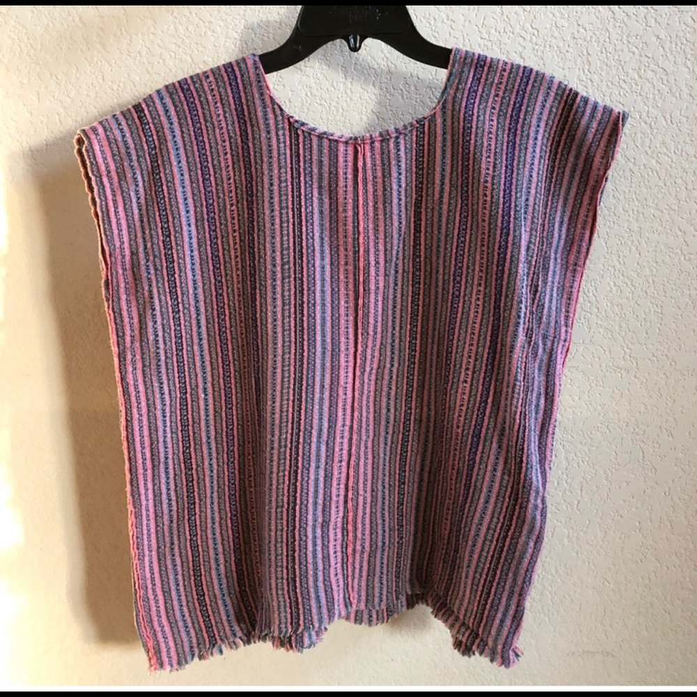 Handmade Guatemalan Shirt
